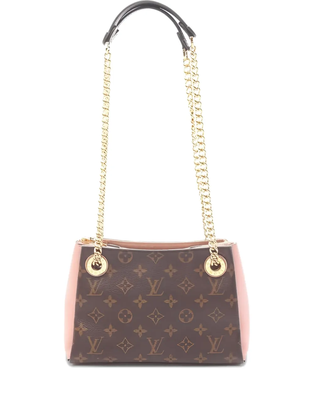Louis Vuitton Pre-Owned 2019 Surenne BB shoulder bag - Marrone