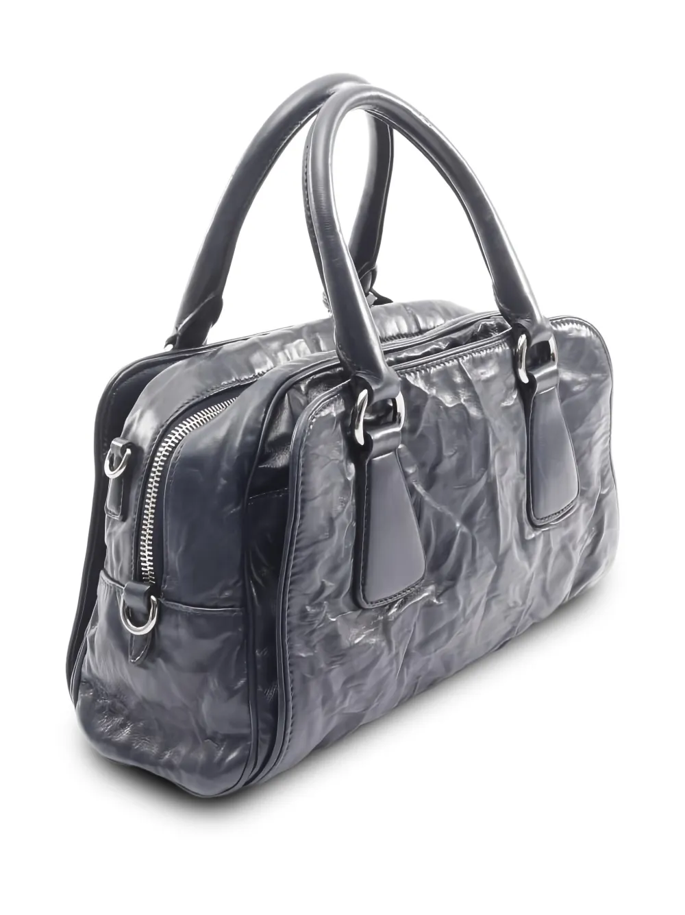 Prada Pre-Owned cabas en cuir 2WAY (années 2000-2020) | Image 2