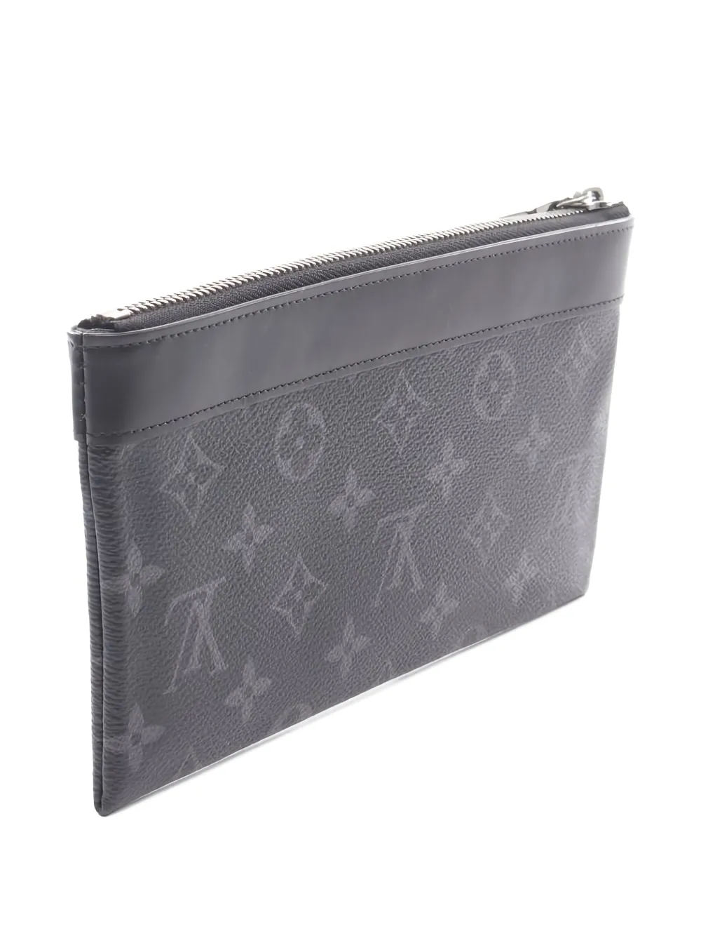 Louis Vuitton Pre-Owned 2019 Discovery PM monogram clutch - Zwart