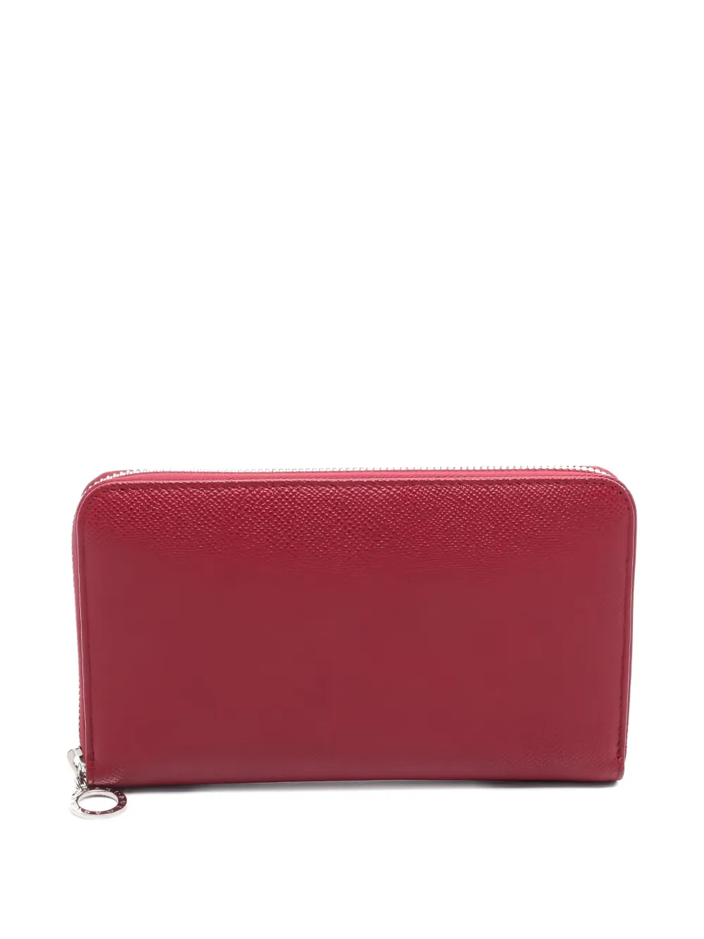 Bvlgari Pre-Owned 2010s zip-around wallet | Red | Image 1