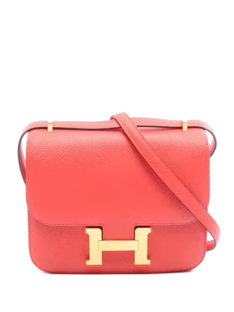 Hermès Pre-Owned 2016 Constance 3 mini shoulder bag