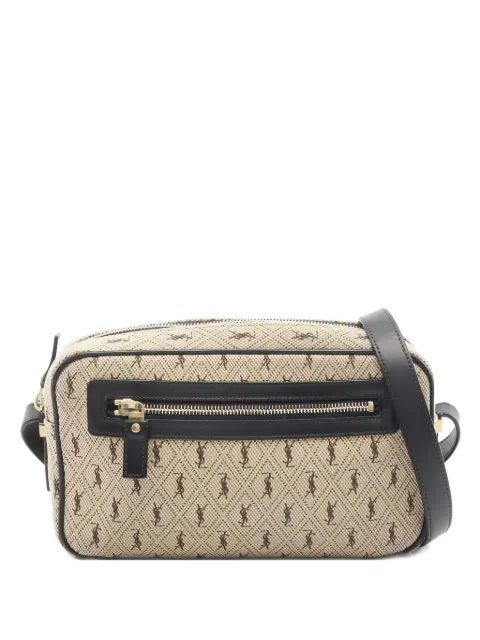 Saint Laurent Pre-Owned 2000s Camera Bag shoulder bag