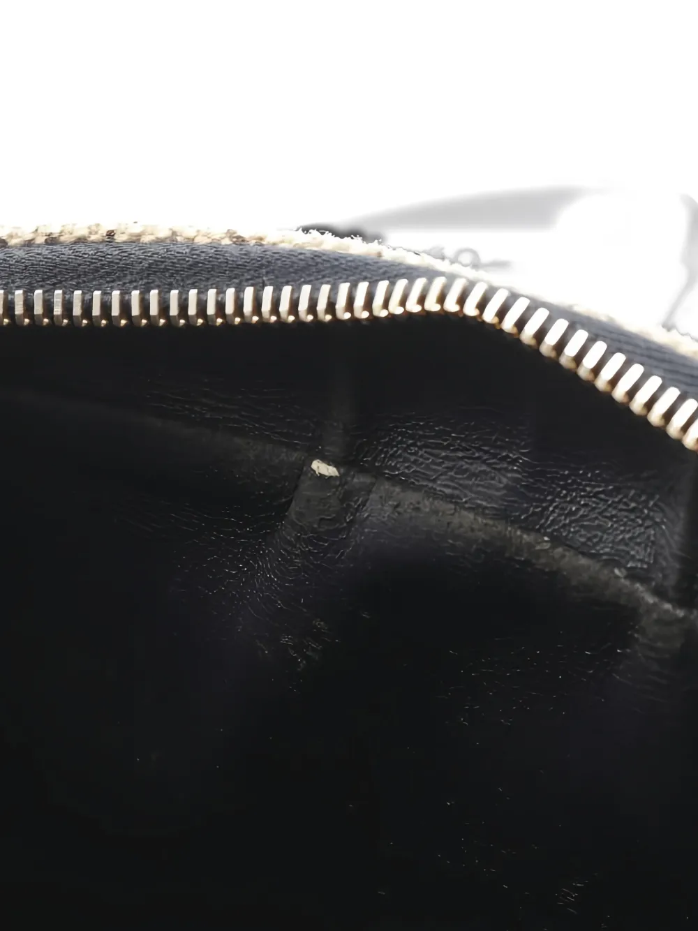 Pre-owned Saint Laurent 2000s Camera Bag Shoulder Bag In Neutral