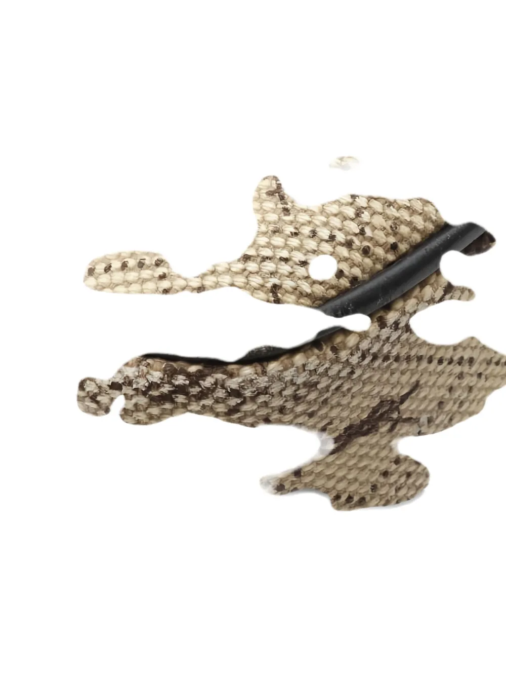 Pre-owned Saint Laurent 2000s Camera Bag Shoulder Bag In Neutral