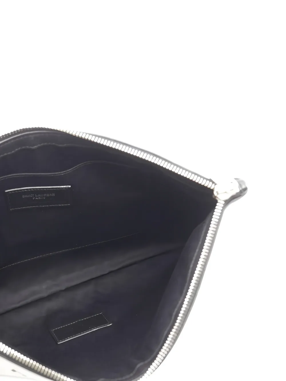 Saint Laurent Pre-Owned 2010s Rive Gauche clutch bag | Image 2