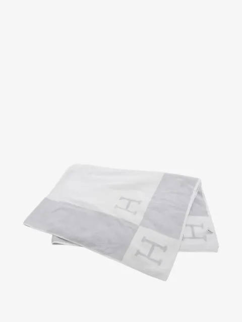 Hermès Pre-Owned 2020s Avalon towel