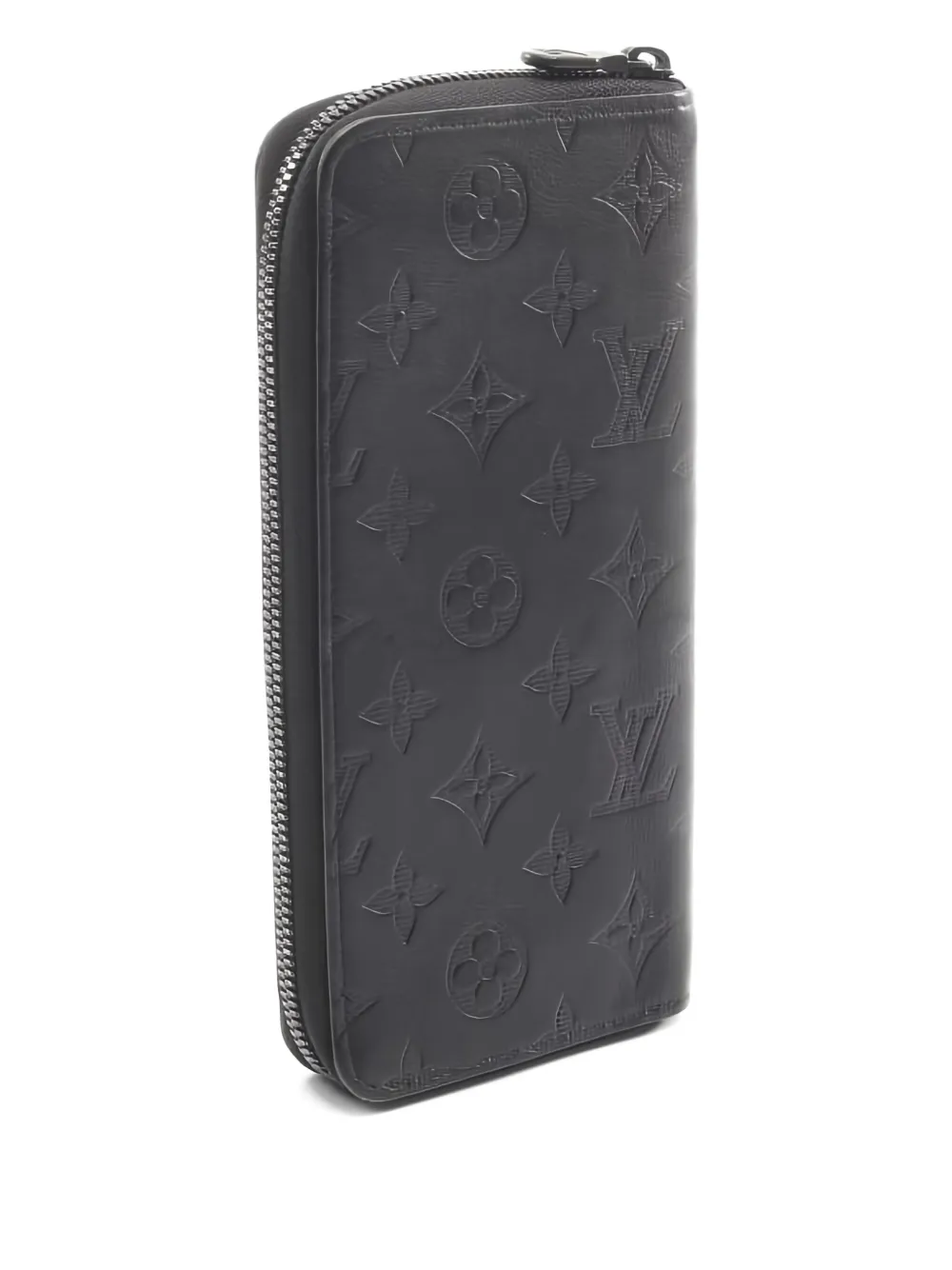 Louis Vuitton Pre-Owned 2020 monogram shadow zip wallet | Image 2