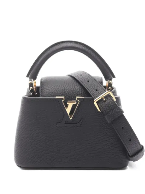 Louis Vuitton Pre-Owned 2021s Capucines Mini tote bag