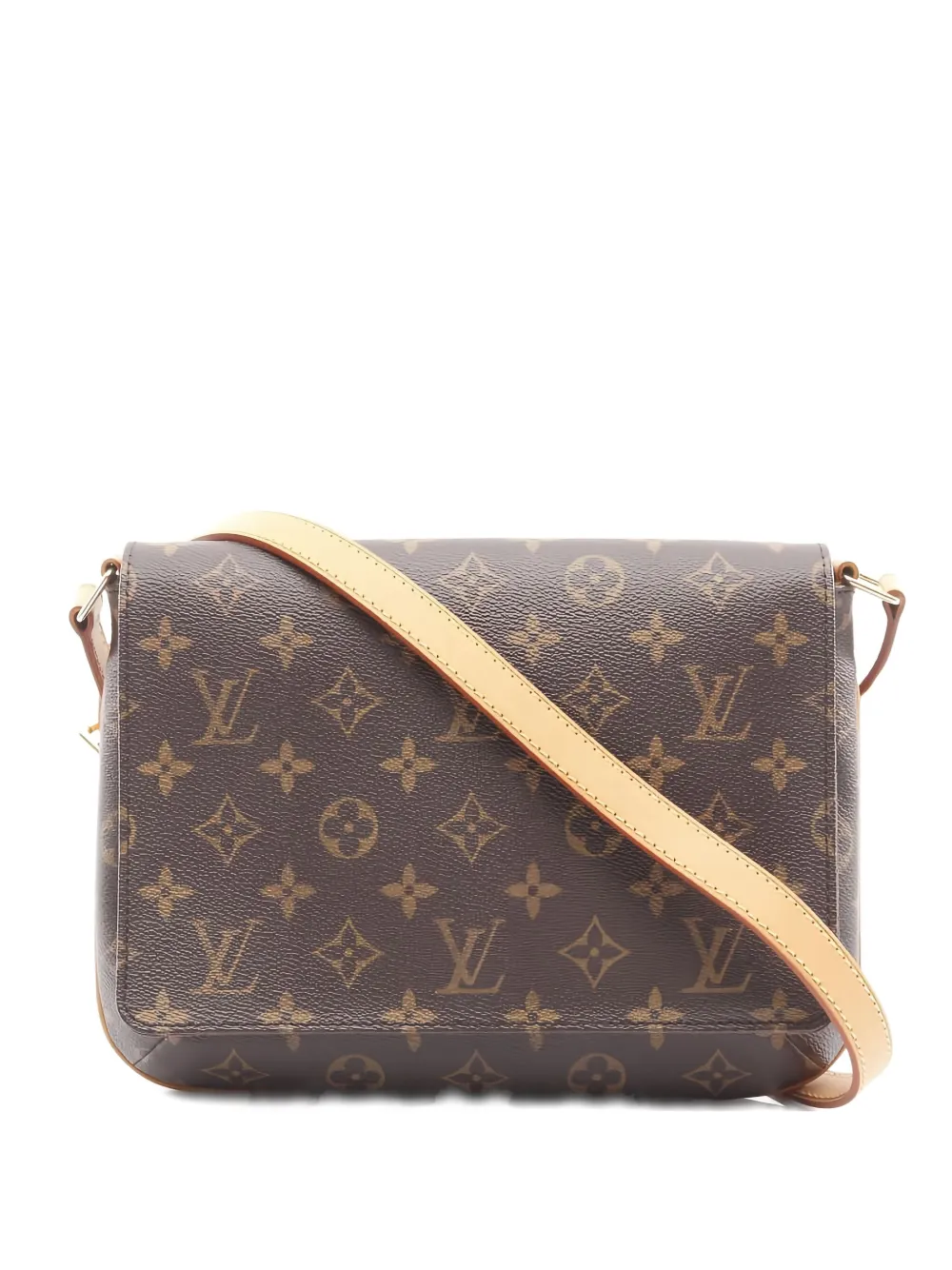 Louis Vuitton Pre-Owned 2005 Musette Tango monogram shoulder bag - Louis Vuitton Pre-Owned 2005 Musette Tango monogram shoulder bag -