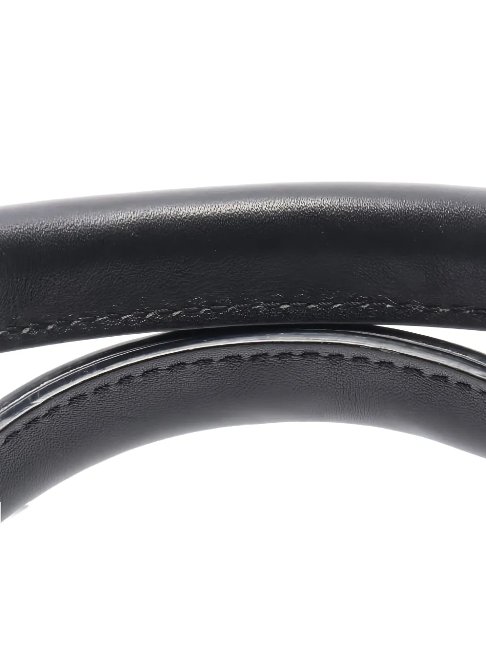 CHANEL Pre-owned 2021s Deauville Bowling Shoulder Bag In Blue