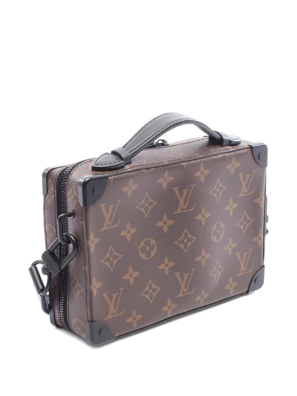 Louis Vuitton Pre-Owned 2021s Handle Soft Trunk monogram tote bag | Pre-Owned | Image 2