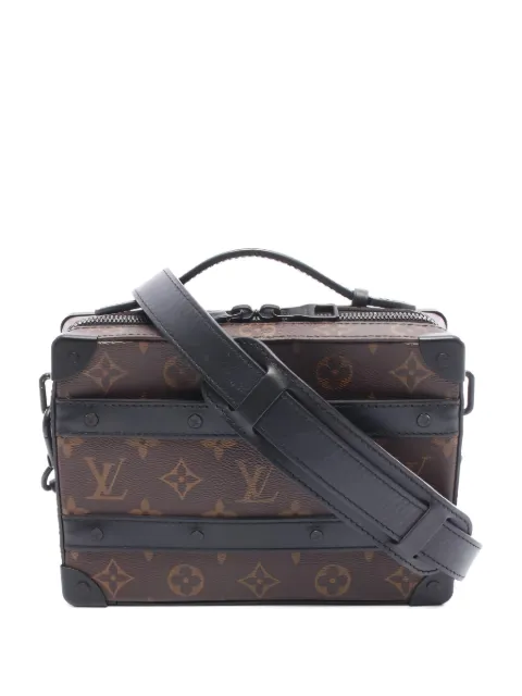 Louis Vuitton Pre-Owned 2021s Handle Soft Trunk monogram tote bag