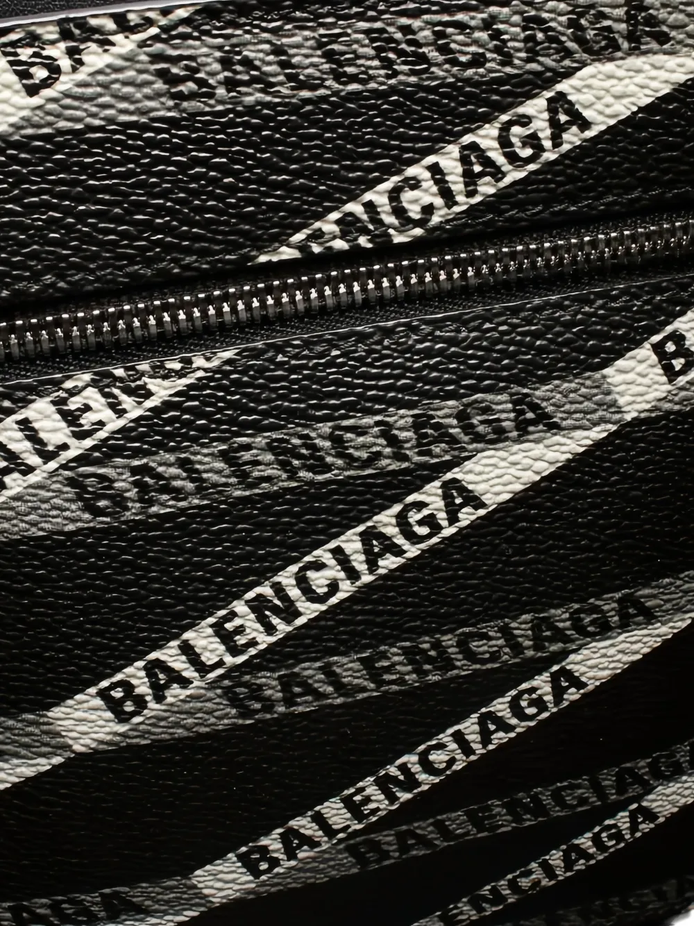 Pre-owned Balenciaga 2010s Everyday Xxs Tote Bag In Gray