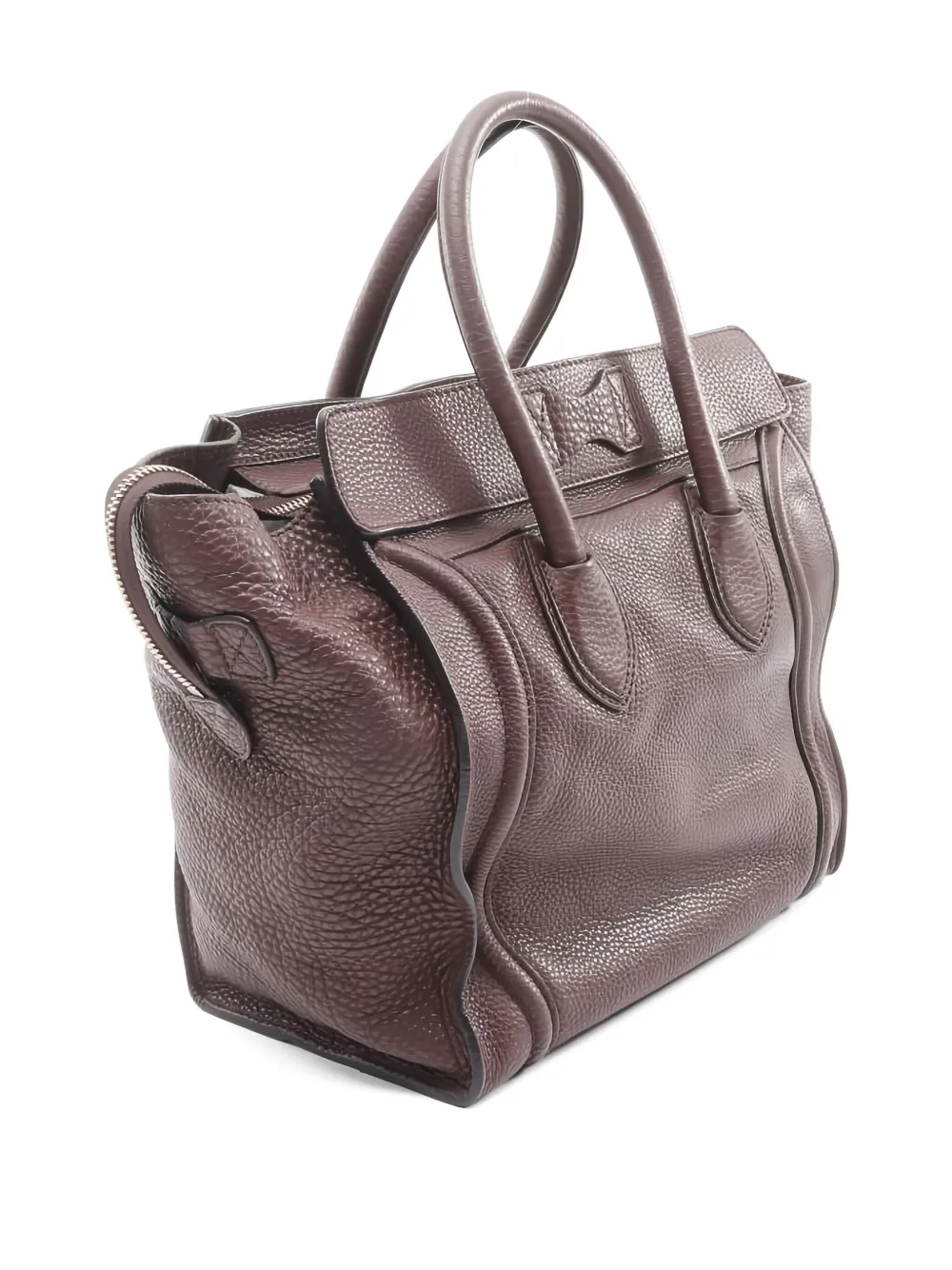 Celine Pre-Owned 2000s mini-shopper - Bruin