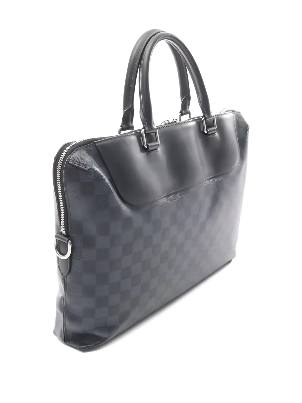 Louis Vuitton Pre-Owned 2017 Damier Graphite briefcase | Pre-owned | Image 2