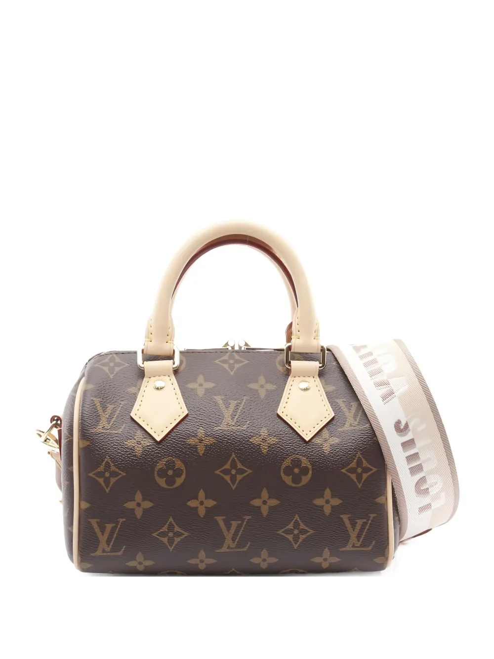 Louis Vuitton Pre-Owned 2010s Speedy Bandouliere 20 monogram tote bag