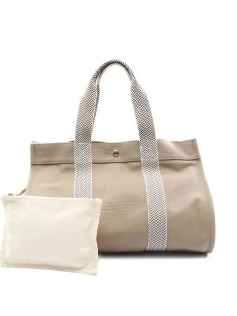 Hermès Pre-Owned 2000s Cannes MM tote bag