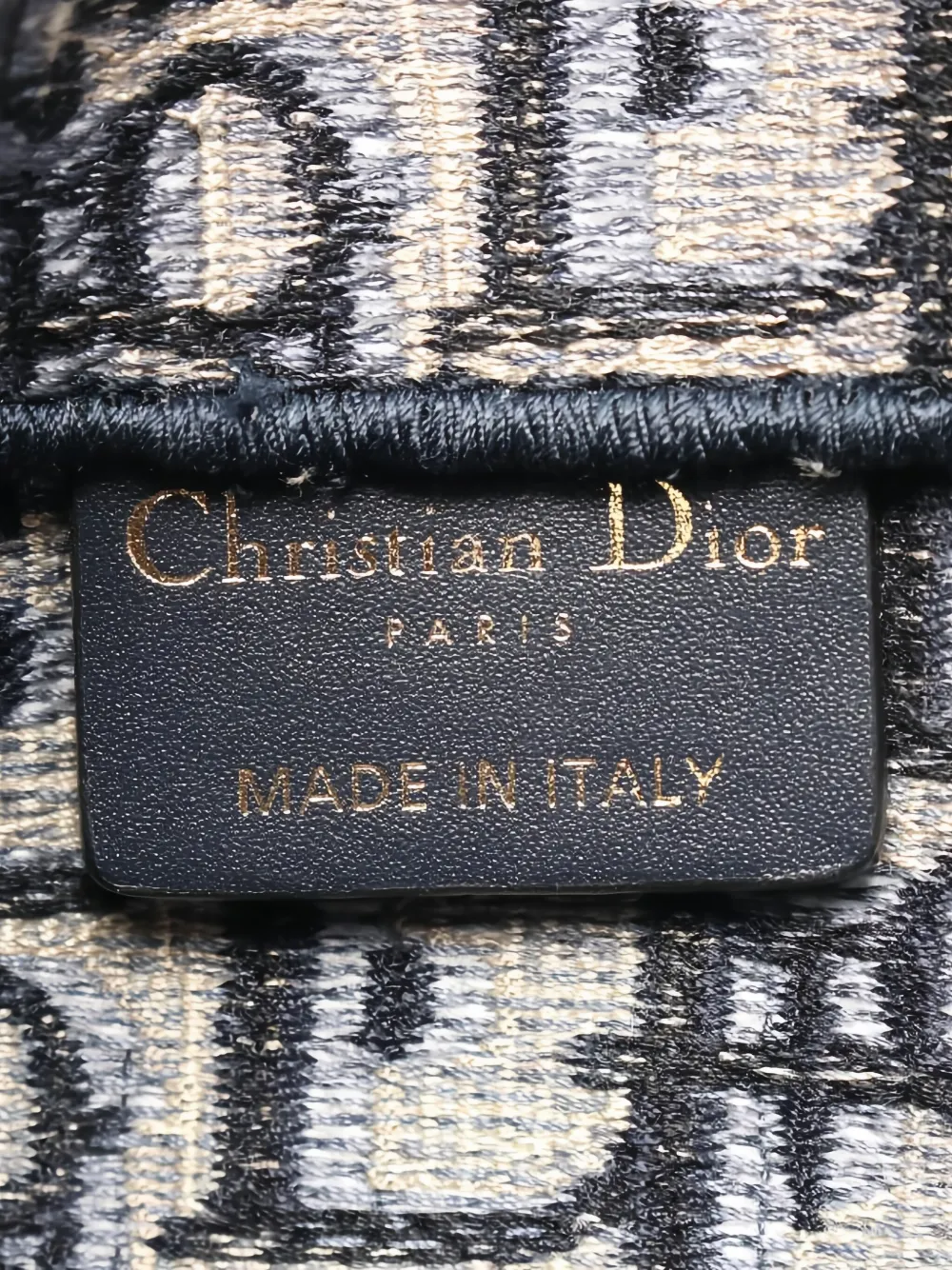 Pre-owned Dior 2010s Saddle Belt Bag In Blue