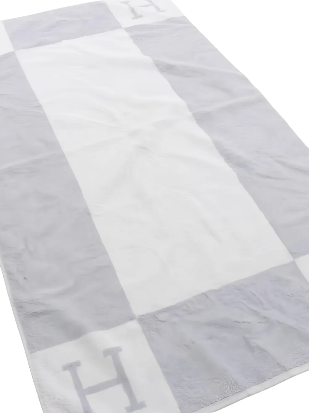 Hermès Pre-Owned toalla Avalon con letras 2020 | Hombre | Image 2