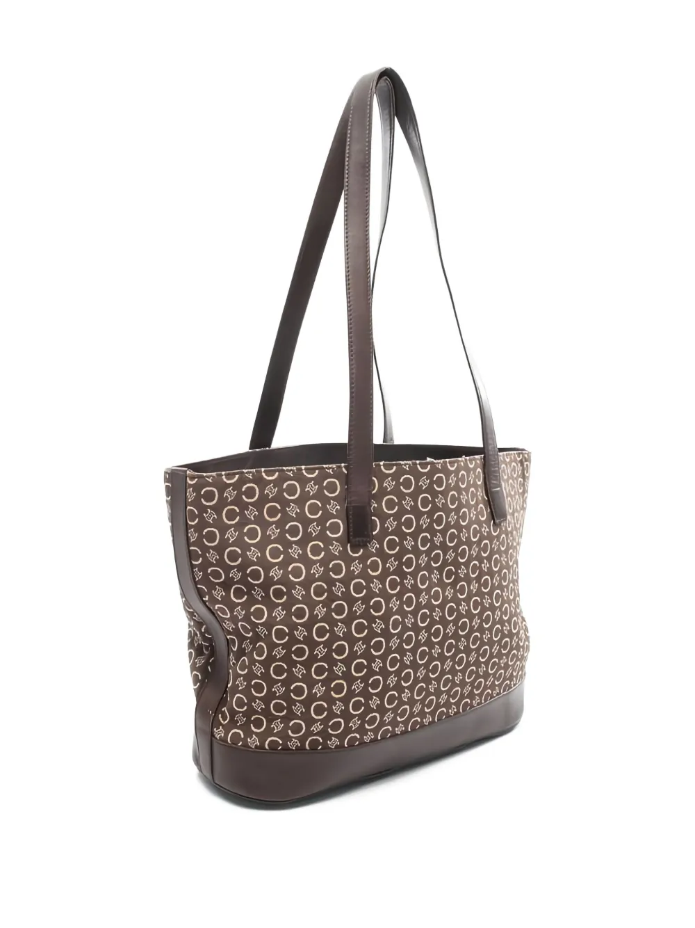 Celine Pre-Owned 2000s Tote Bag mit Macadam-Muster | Pre-owned & Archive | Image 2