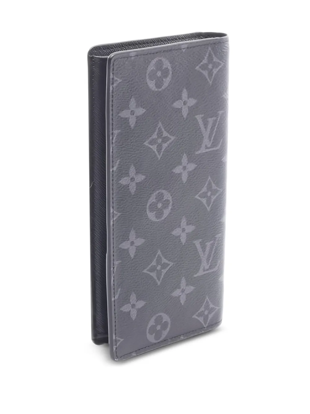 Louis Vuitton Pre-Owned 2021 Portefeuil Brother Monogram Eclipse wallet | Image 2