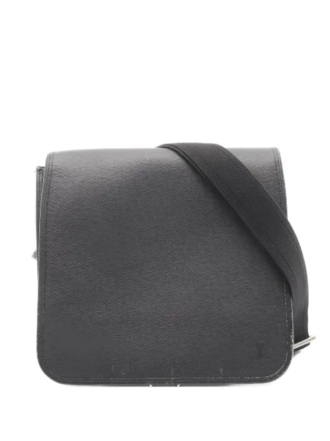 Louis Vuitton Pre-Owned Andrei Taiga Ardoise 单肩包(2011年典藏款)