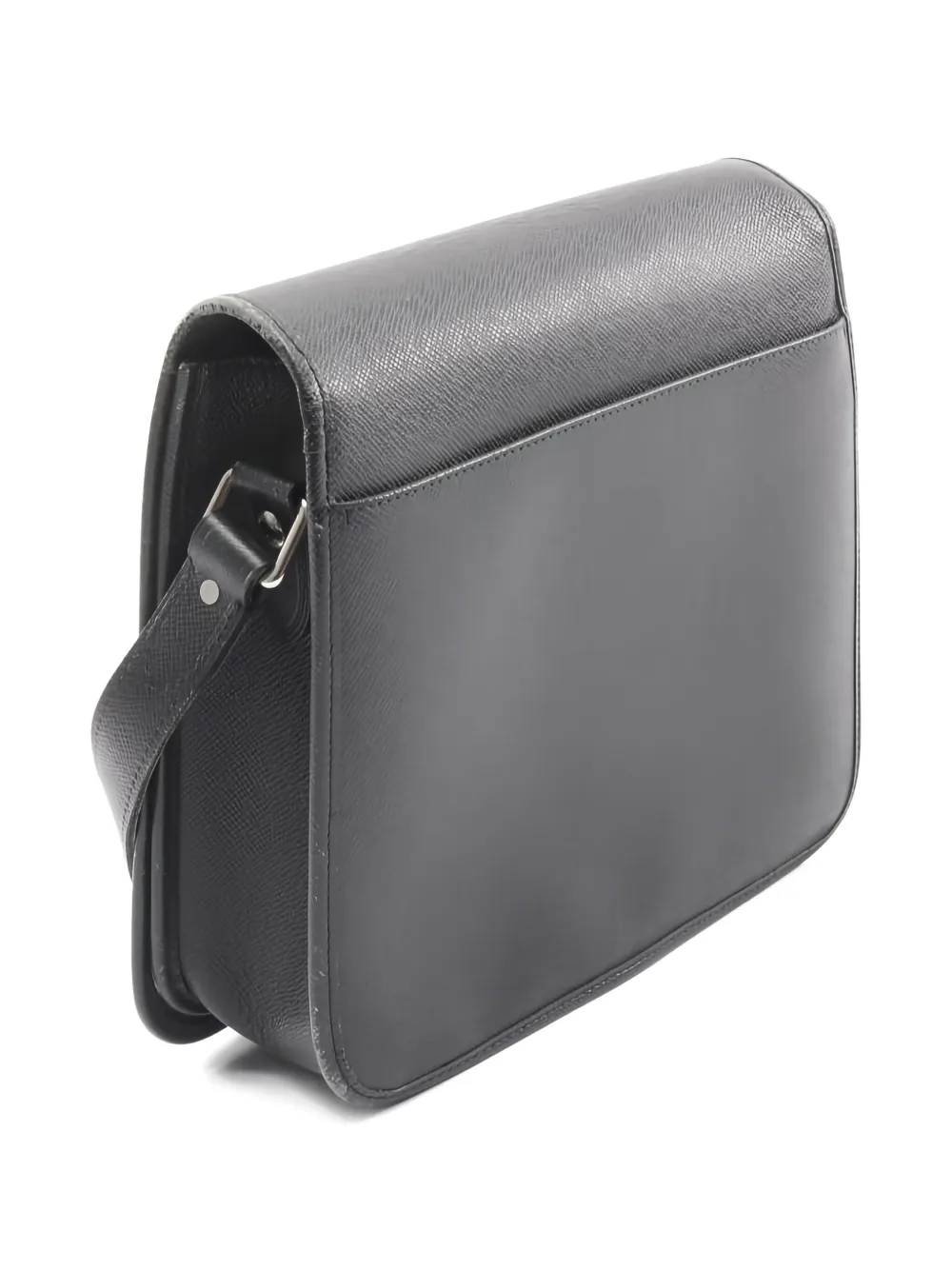 Louis Vuitton Pre-Owned sac porté épaule Andrei Taiga Ardoise (2011) | Image 2