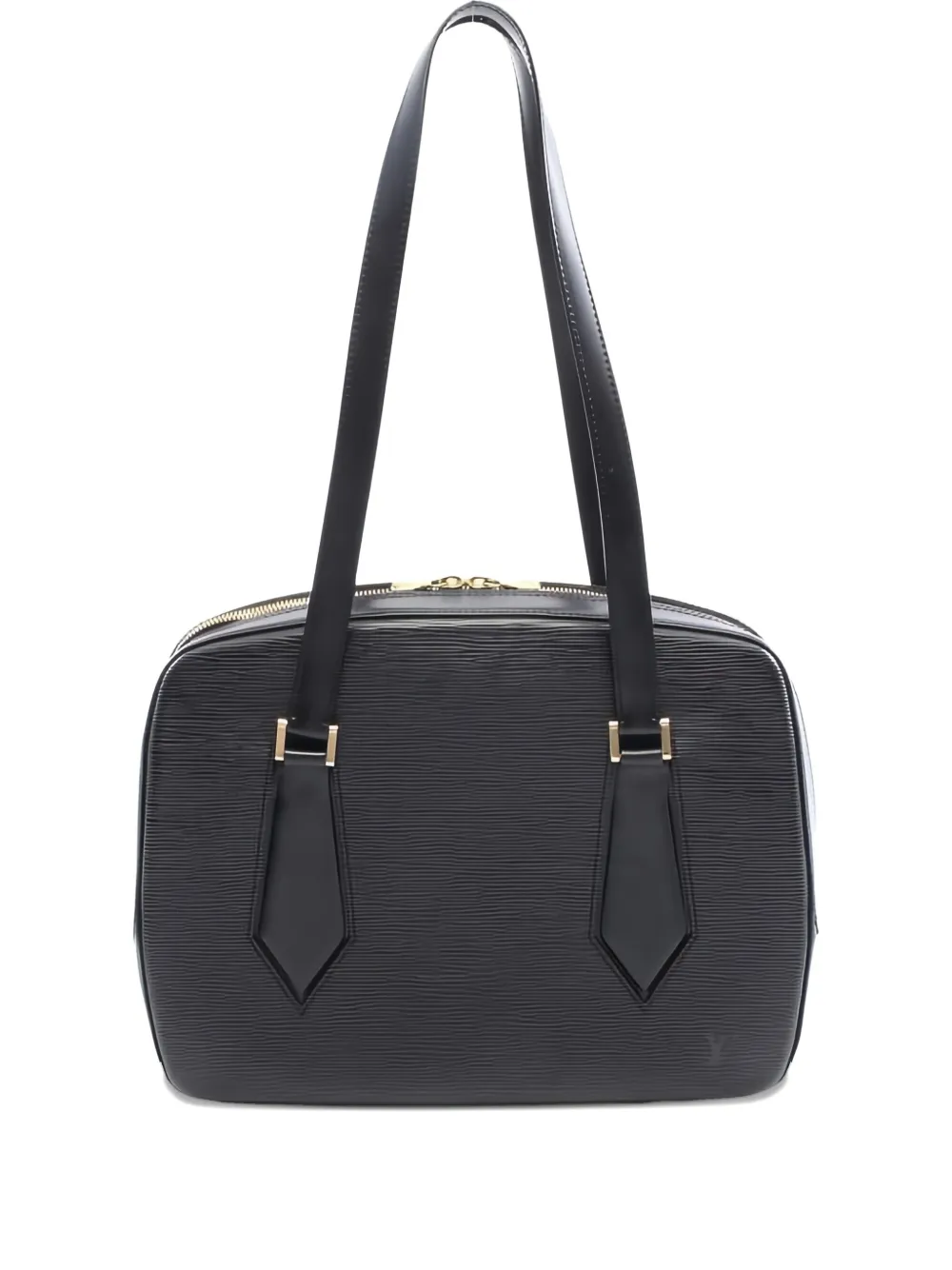 Louis Vuitton Pre-Owned 1999 Voltaire shoulder bag - ブラック Louis Vuitton Pre-Owned 1999 Voltaire shoulder bag - ブラック