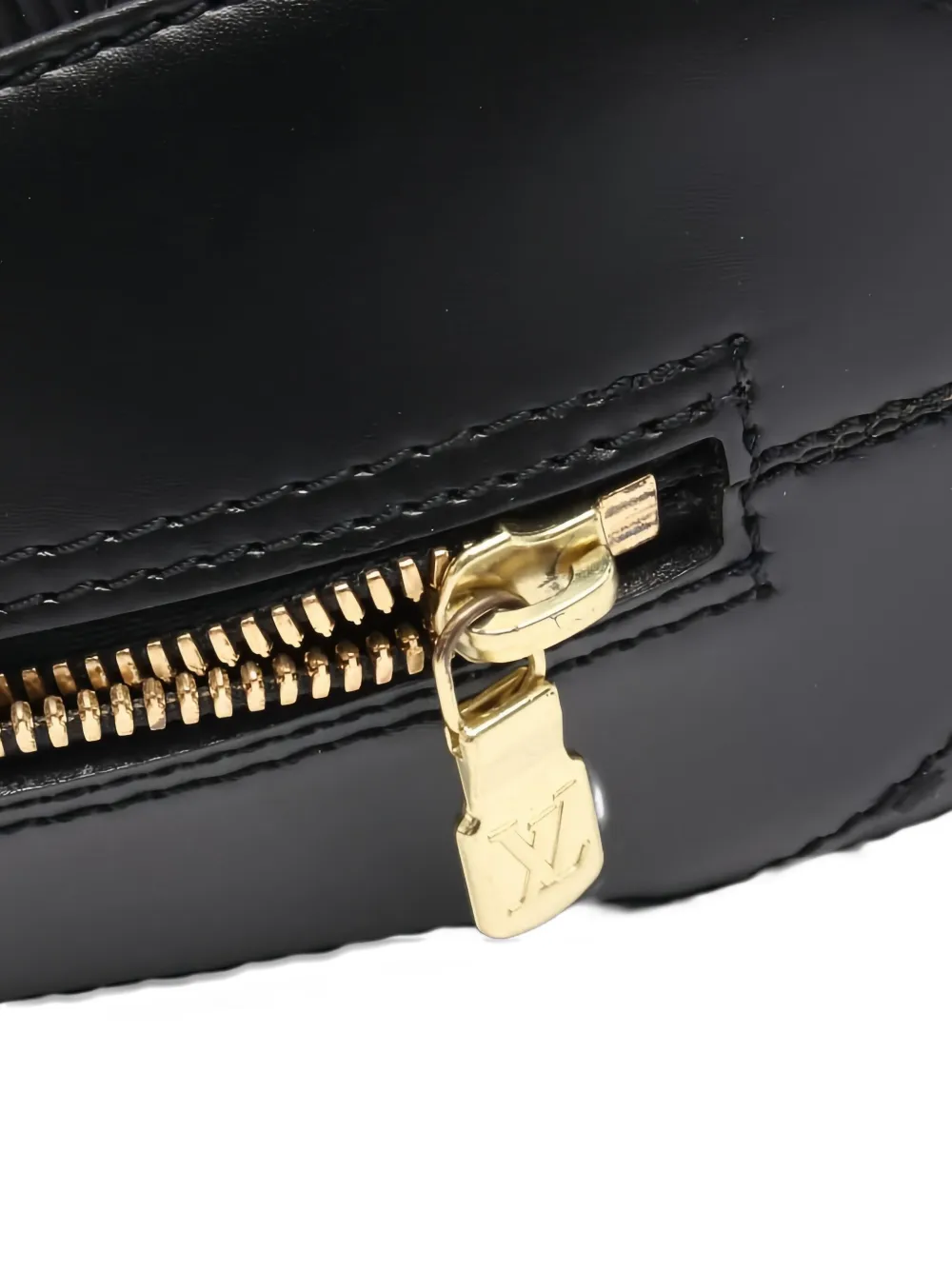 LOUIS VUITTON Pre-owned 1999 Voltaire Shoulder Bag In Black