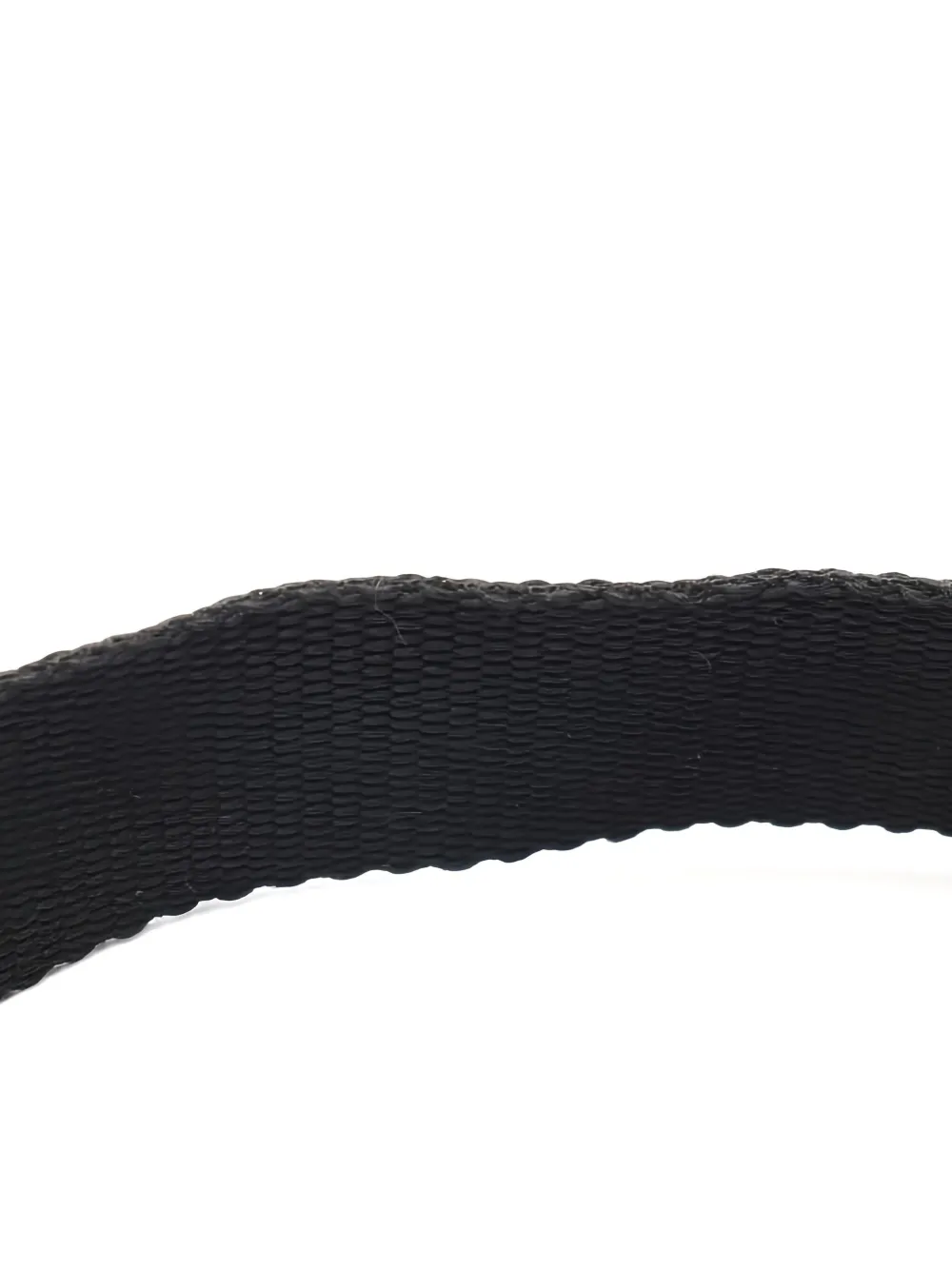 Pre-owned Balenciaga 2000s Logo-print Messenger Bag In Black