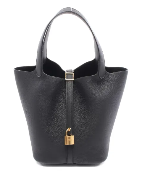 Hermès Pre-Owned 2025 Picotin Lock MM handbag