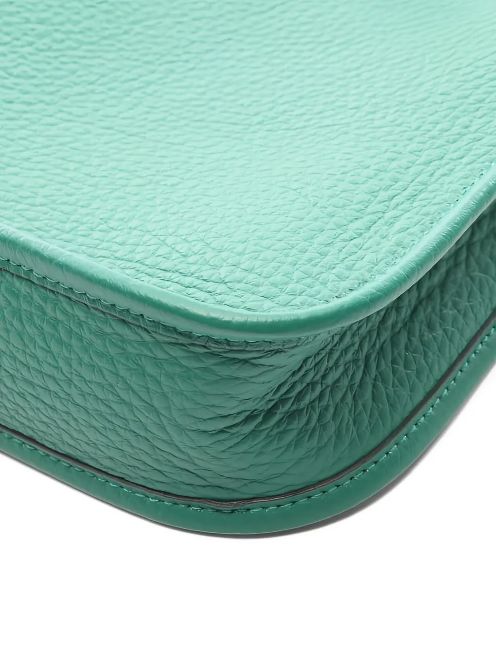 Pre-owned Hermes 2024 Evelyn Amazon Tpm Shoulder Bag In Green