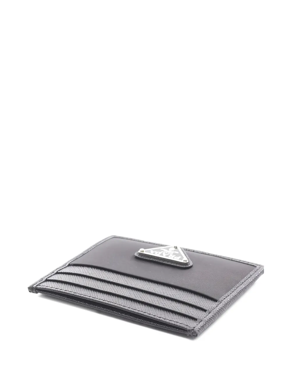 Prada Pre-Owned tarjetero a paneles 2020 | Image 2