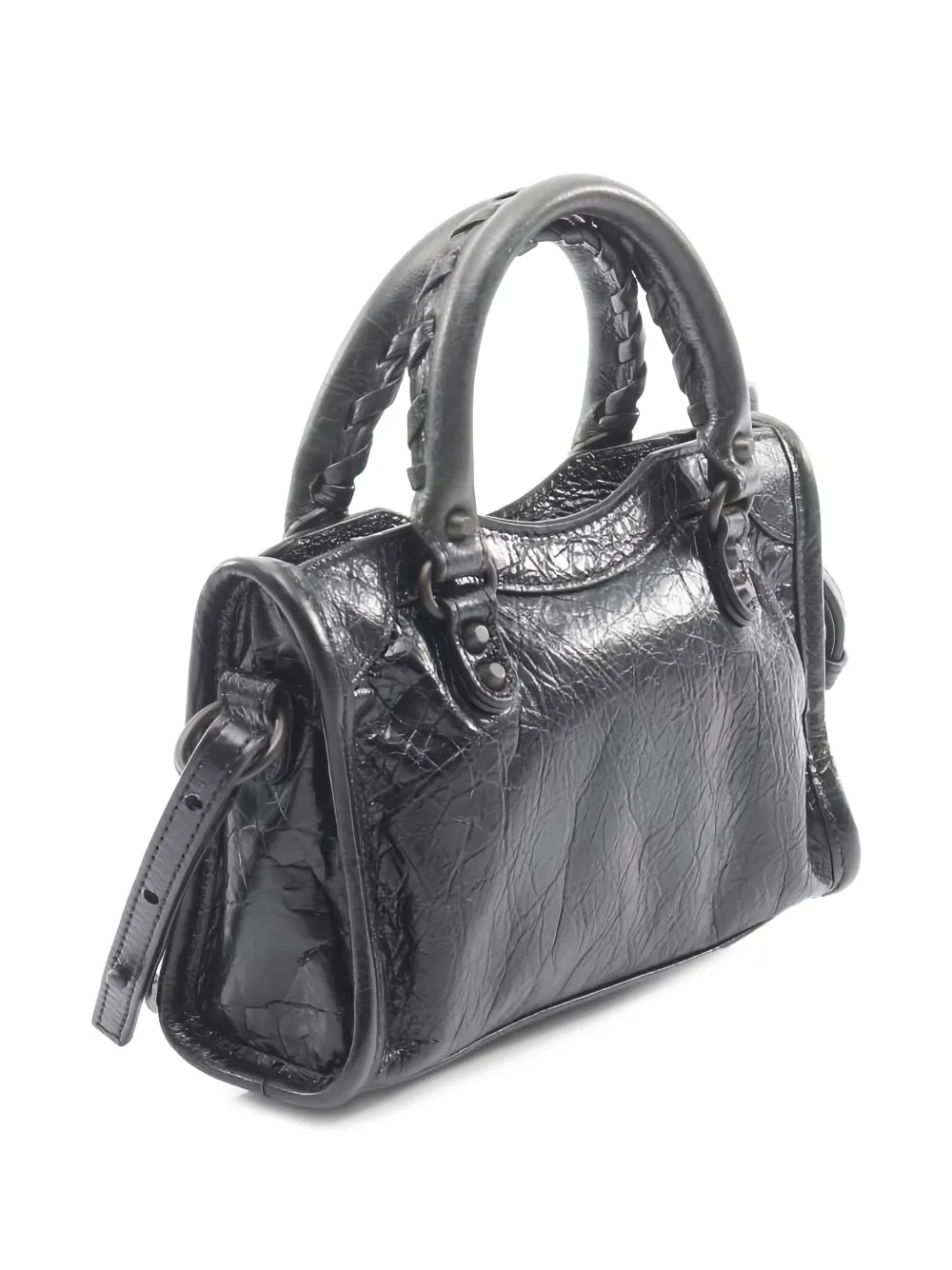 Balenciaga Pre-Owned 2020s nano Le City handbag | Image 2