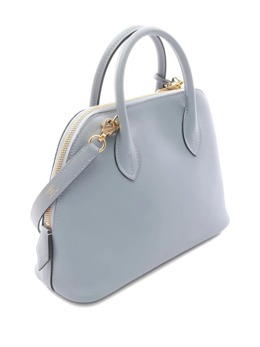 Hermès Pre-Owned bolsa de mano Bolide 1923 25 mini 2021 | Estilos de archivo | Image 2