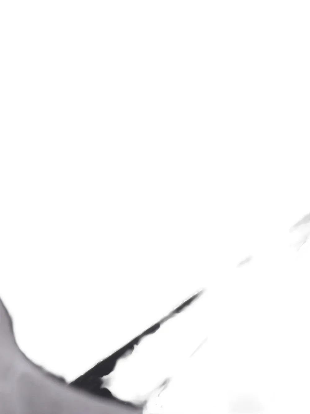 Pre-owned Dior 2000s Honeycomb Leather Clutch Bag In Black