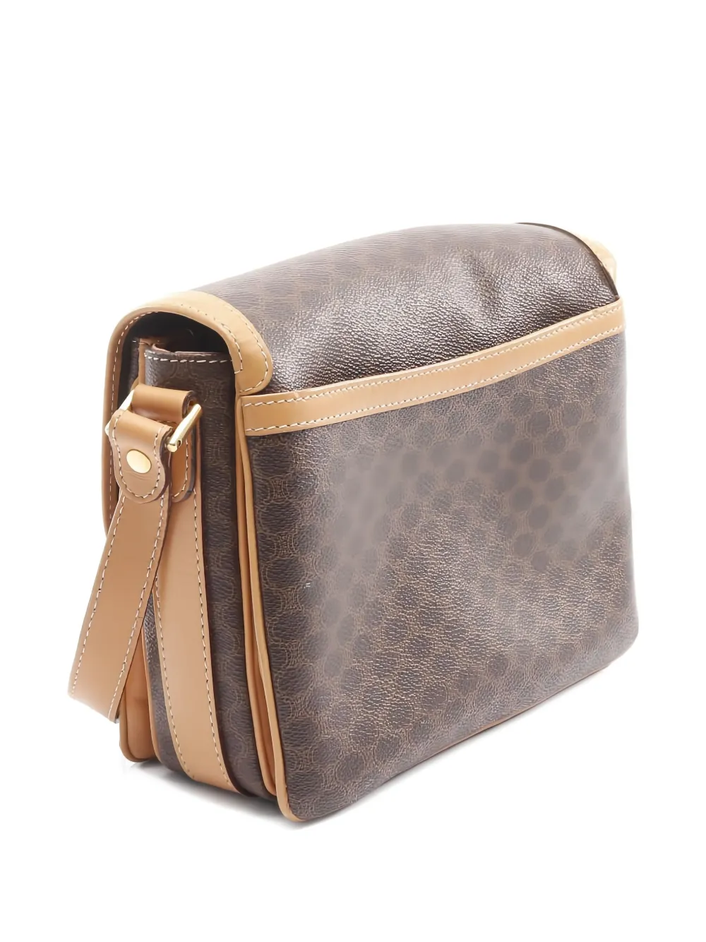 Celine Pre-Owned 2010s Macadam cross body bag | Pre-Owned | Image 2