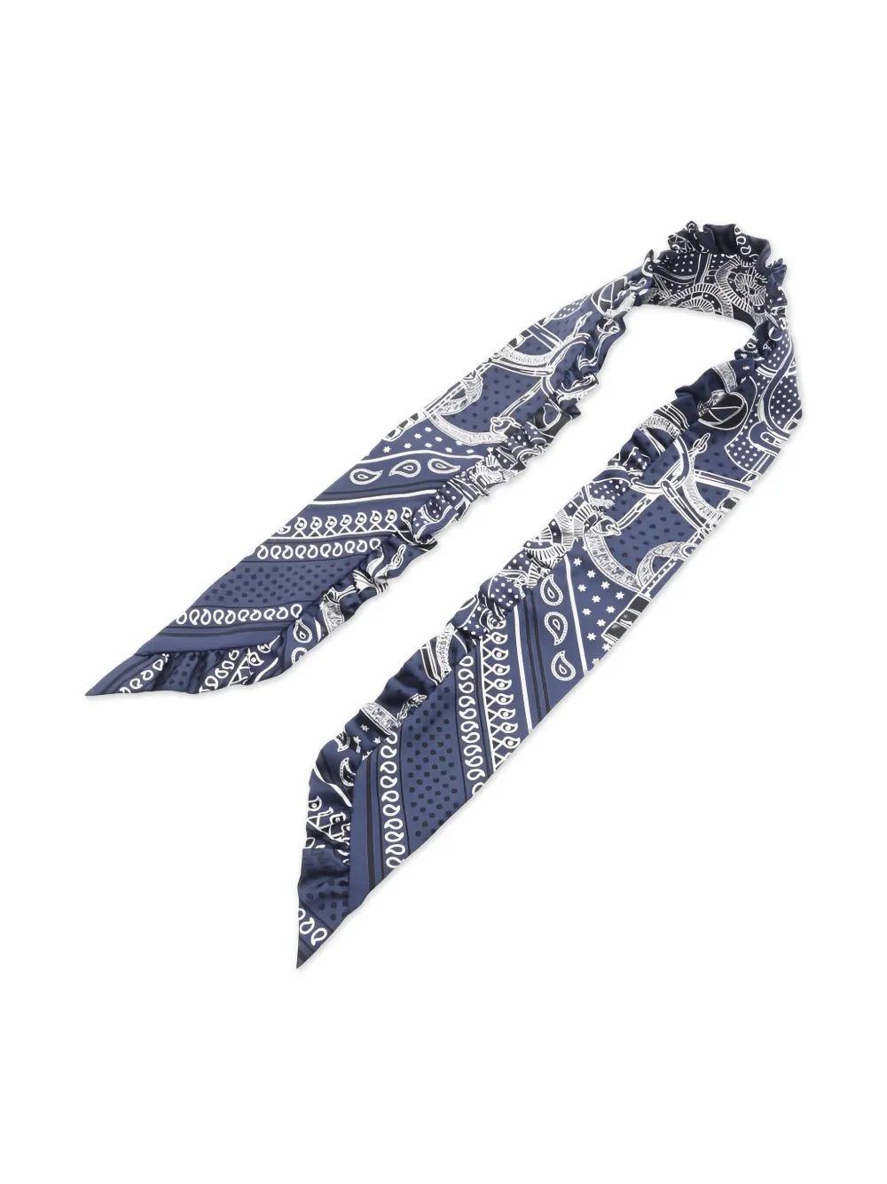 Hermès Pre-Owned 2010s Eperon d'Or scarf | Image 2