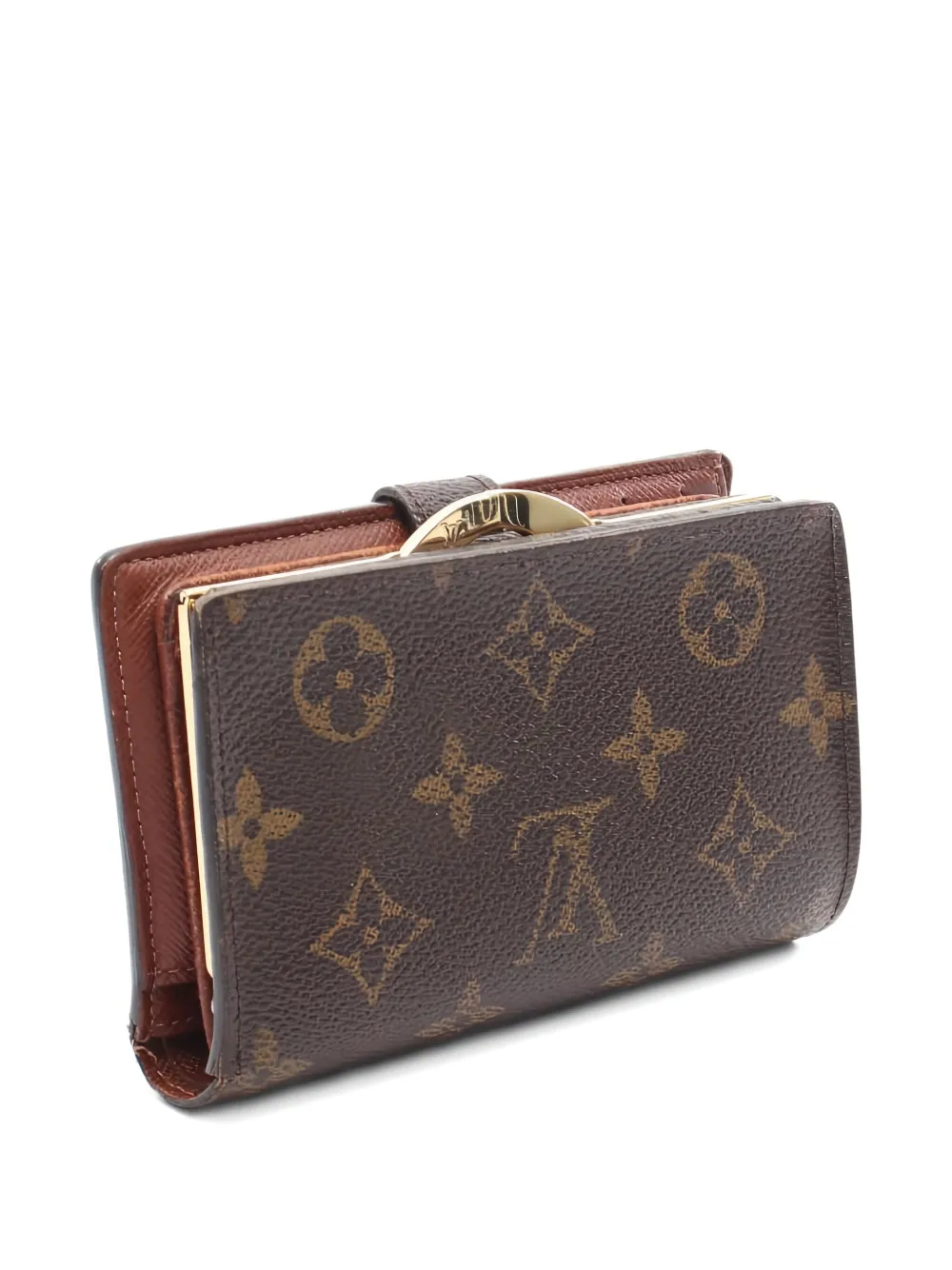 Louis Vuitton Pre-Owned 2002 Bie Viennois Monogram bi-fold wallet | Pre-Owned | Image 2