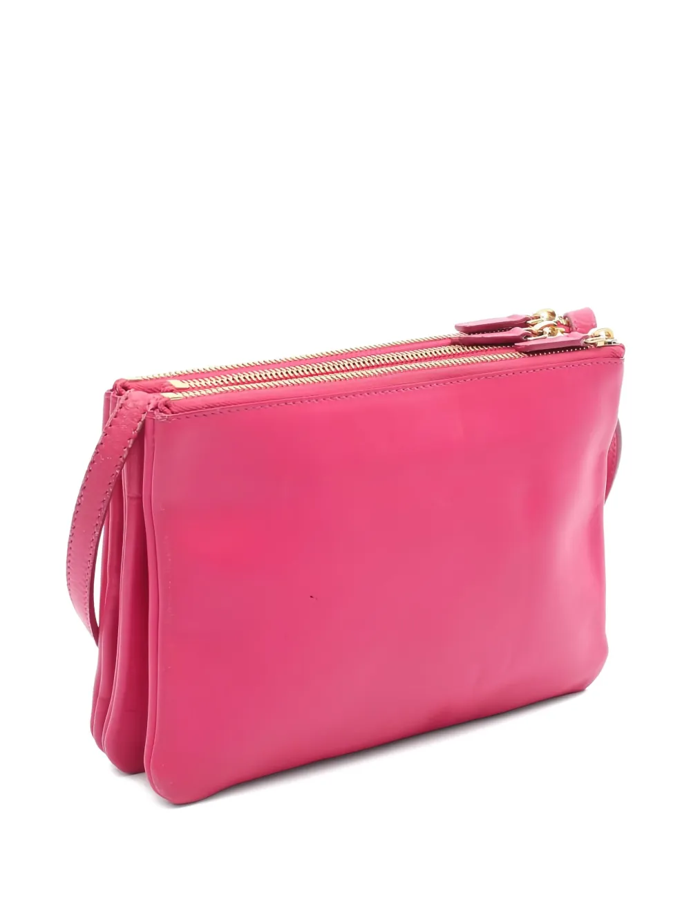 Celine Pre-Owned 2000s kleine Schultertasche aus Leder | Pre-owned & Archive | Image 2