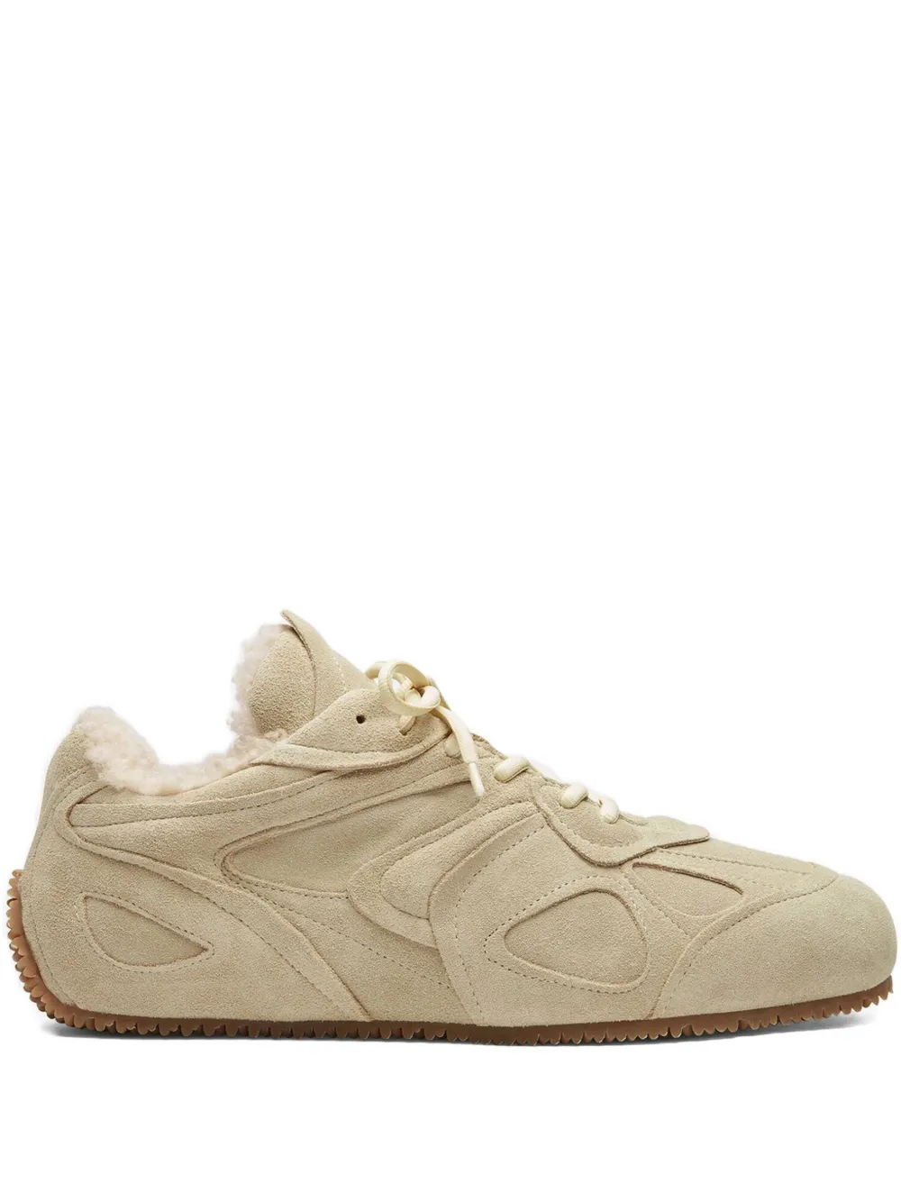 Axel Arigato Slow lammy Runner sneakers Beige