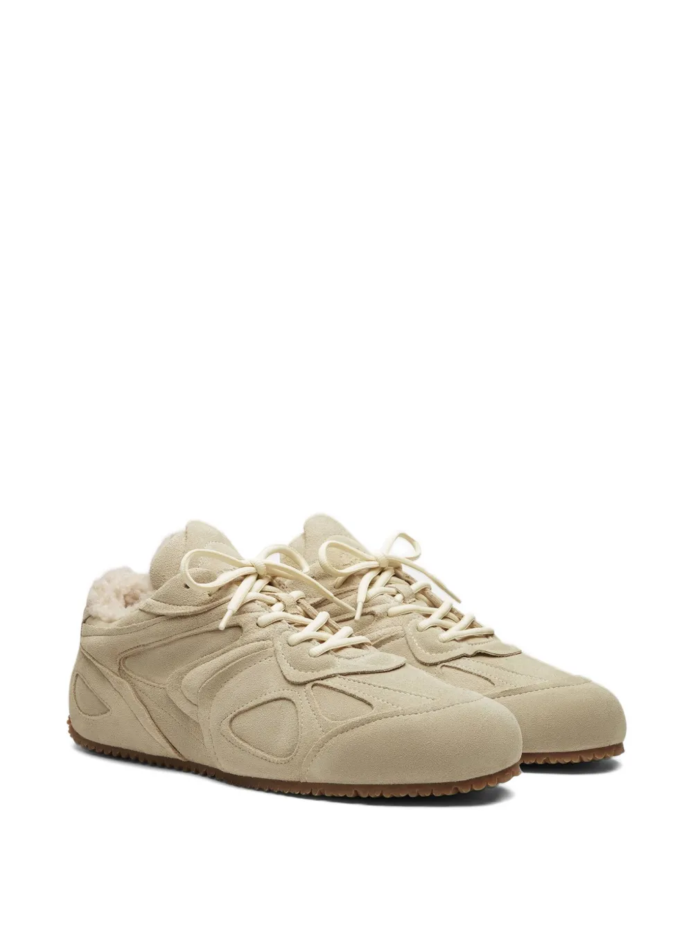 Axel Arigato Slow lammy Runner sneakers Beige