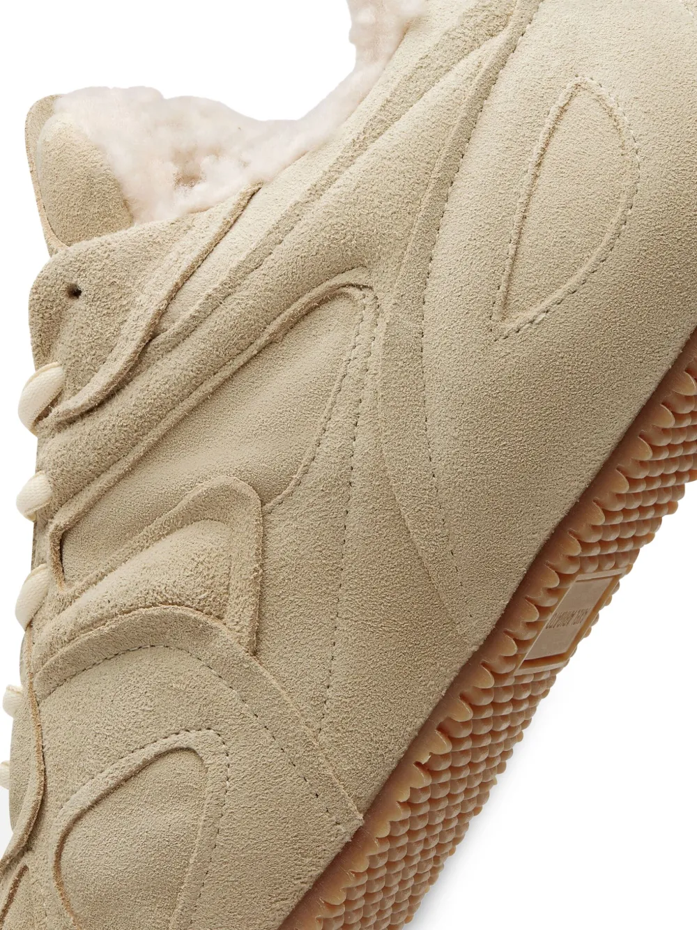 Axel Arigato Slow lammy Runner sneakers Beige