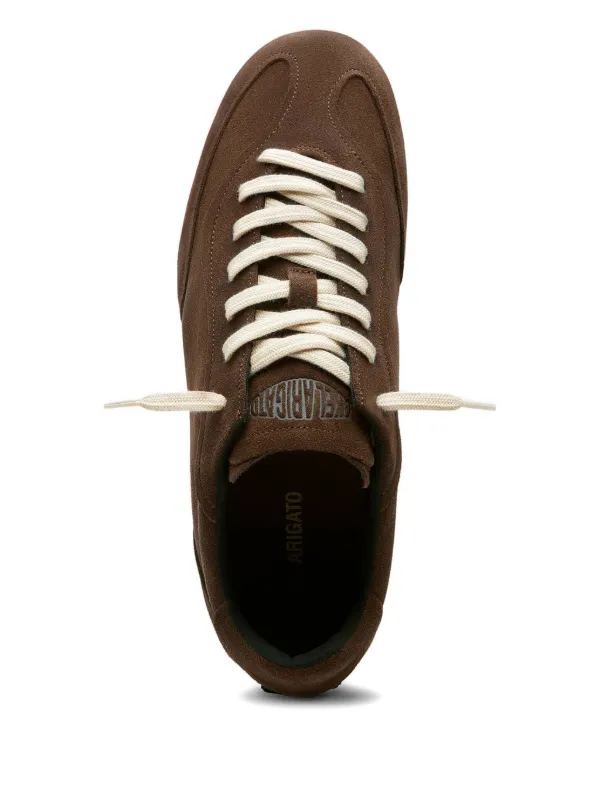 Axel Arigato Daze Sneakers | Brown | FARFETCH