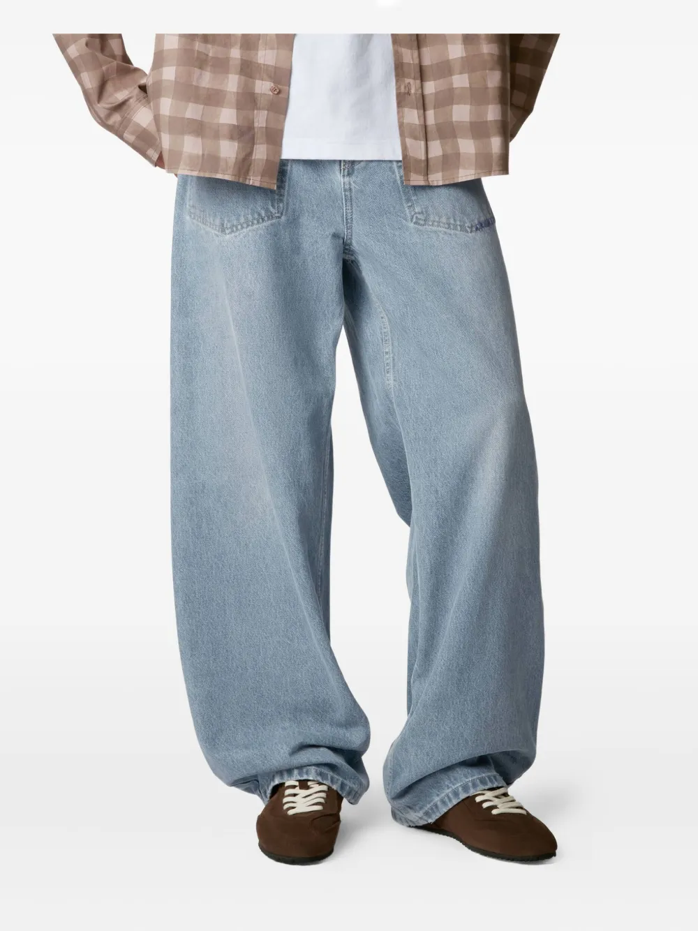 Axel Arigato Daze Runner sneakers Bruin