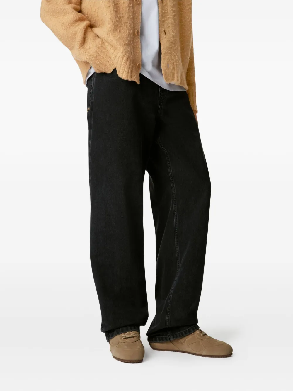 Axel Arigato Slow lammy Runner sneakers Bruin