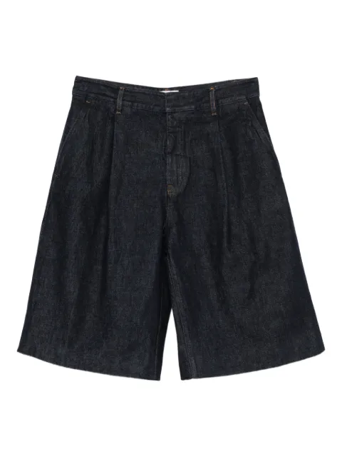 FRAME pleated shorts