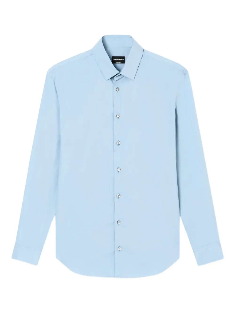 Giorgio Armani Giorgio Armani Shirts - Blu