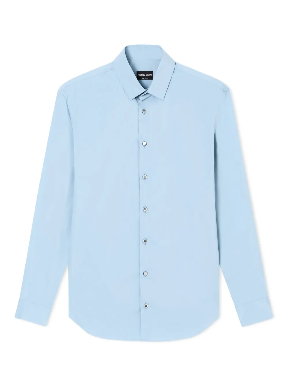 Giorgio Armani Shirts - Blauw