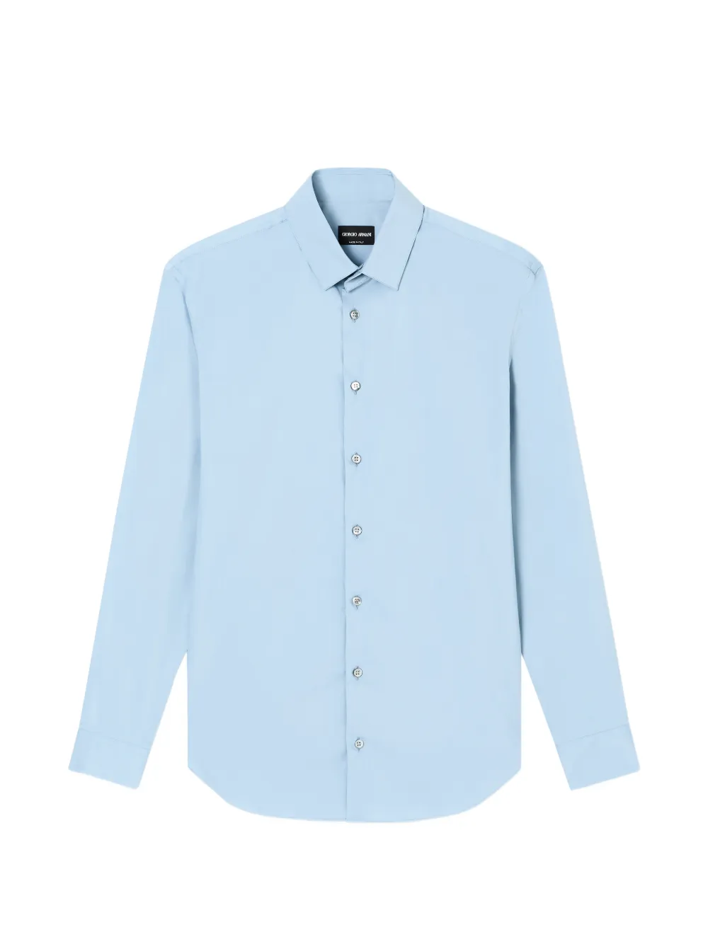 Giorgio Armani Giorgio Armani Shirts - Blu